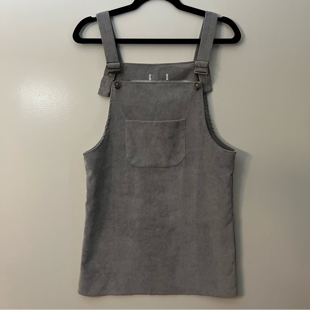 Pinafore dress size small UNBRANDED